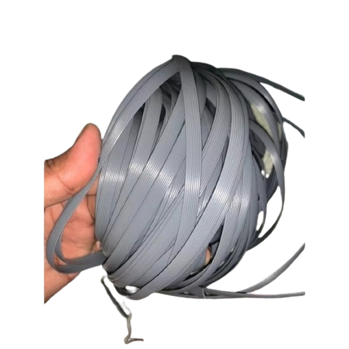 Tali Rotan Lesio Plastik / Bahan Rotan Anyaman Sintetis Per 1/2 KG