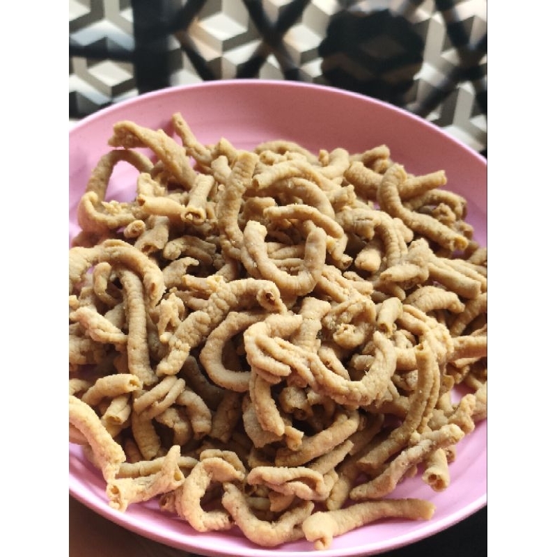 

kripik usus ori 250 gram