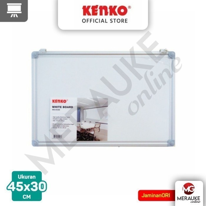 

WhiteBoard / Papan Tulis Putih WB-4530E KENKO