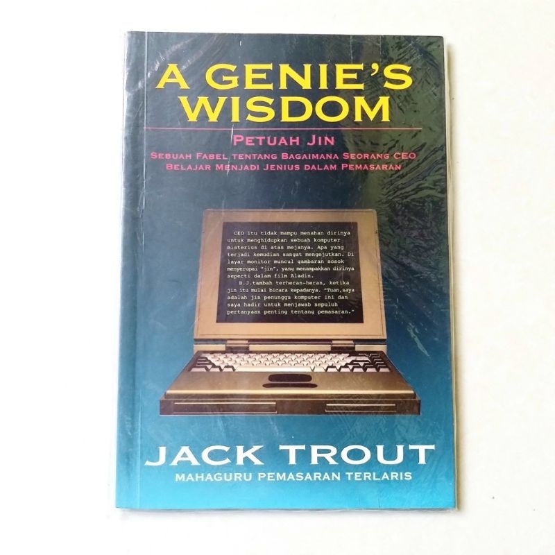A Genie Wisdom - Jack Trout