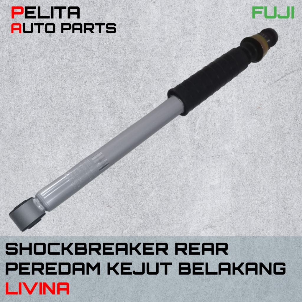 SHOCKBREAKER BELAKANG LIVINA FUJI (SA-N052) (56200-CJ44A)