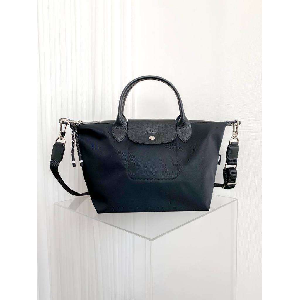 Tas Wanita LC Energy Large Handbag Black Original