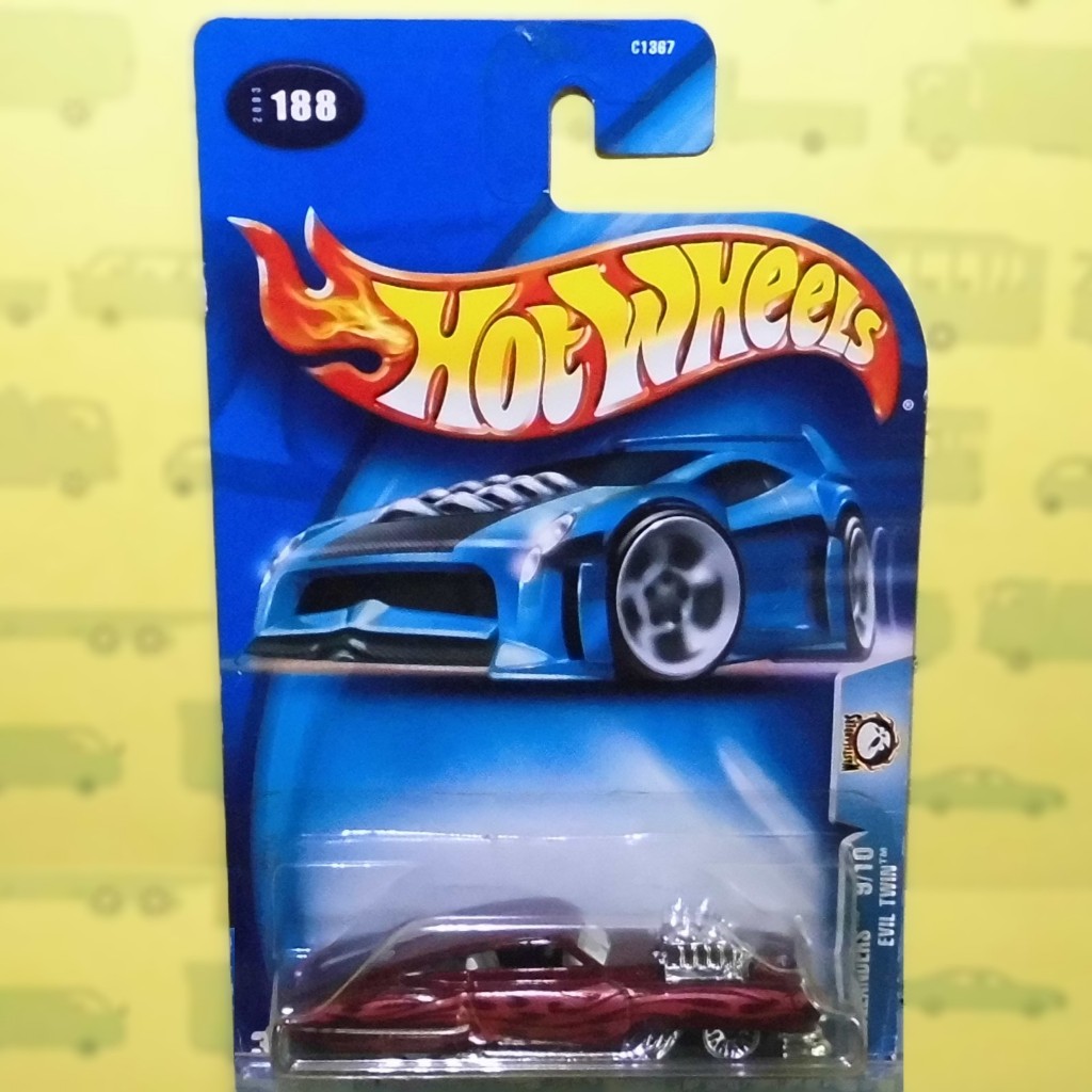 Hot Wheels 2003 - Evil Twin