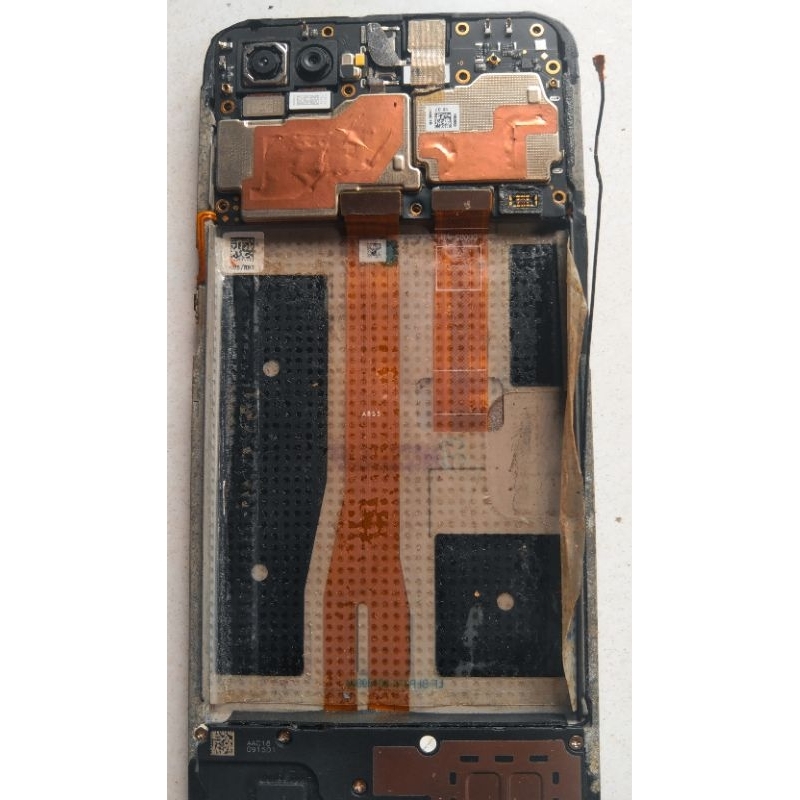 Mesin oppo A3s