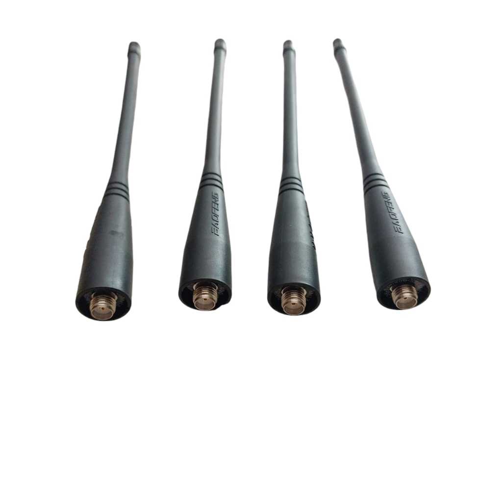 ANTENA STANDAR HT GENGGAM BAOFENG KONEKTOR FEMALE
