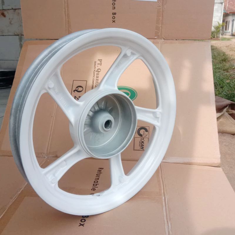 VELG RACING BELAKANG FOR YAMAHA MIO S MIO Z FINO FI 125 ORIGINAL