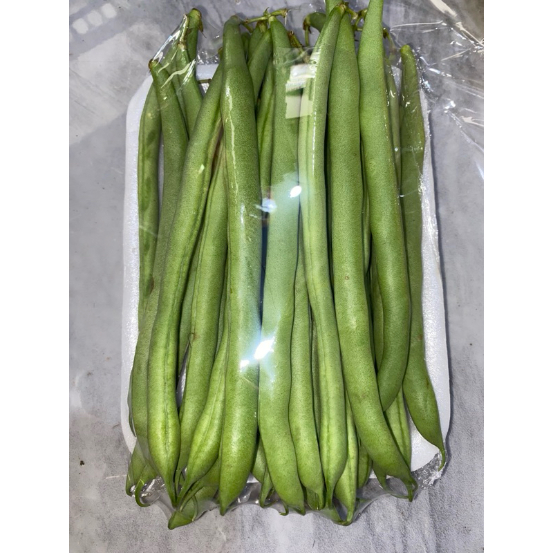 

Buncis muda 1/4kg