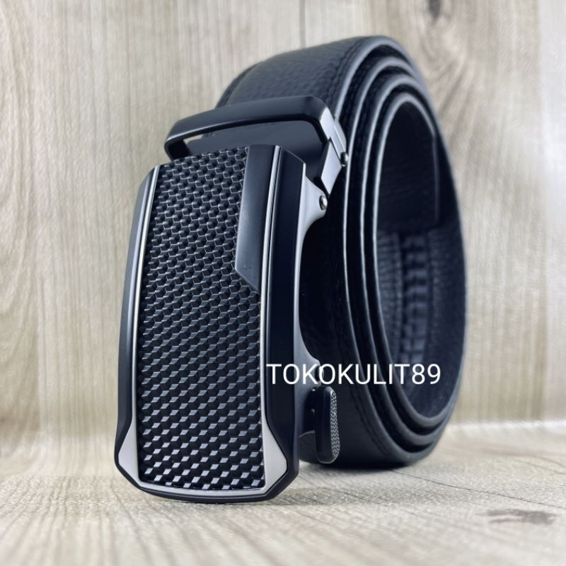 IKAT PINGGANG REL RESLETING KANTONG RAHASIA GESPER PRIA KANTONG SELETING SABUK PRIA IMPORT