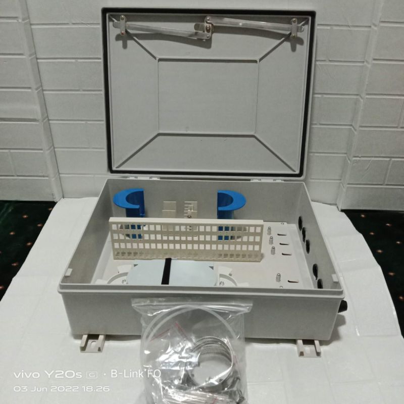 odc 96 core kosongan / odc tiang 96 core / odc fiber optik