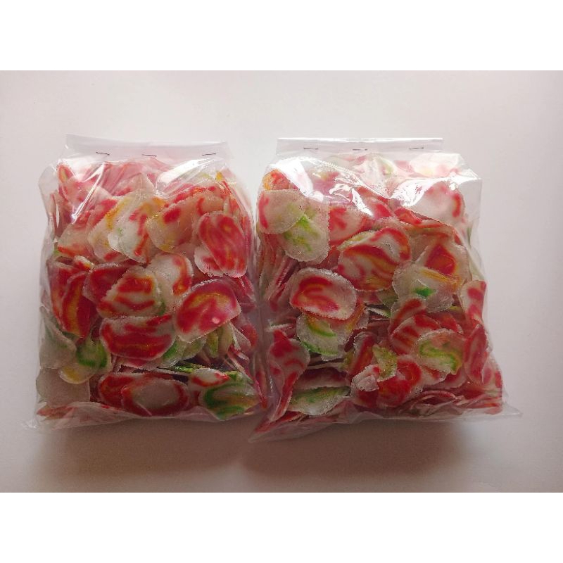 

Sekar_Shop07 Kerupuk Polet Kerupuk Soto Sokaraja Mentah Kemasan 500 Gram