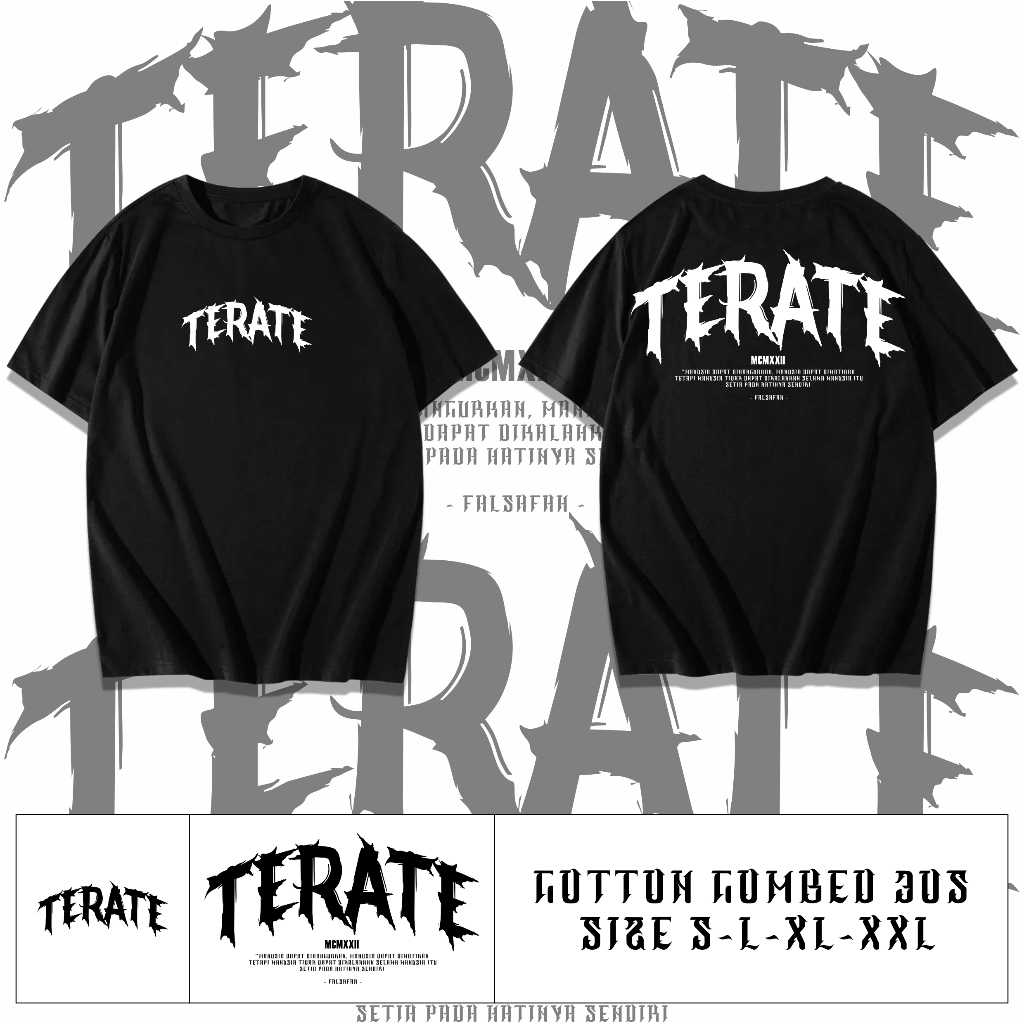 KAOS PSHT | KAOS DISTRO PSHT | KAOS PSHT SIMPLE