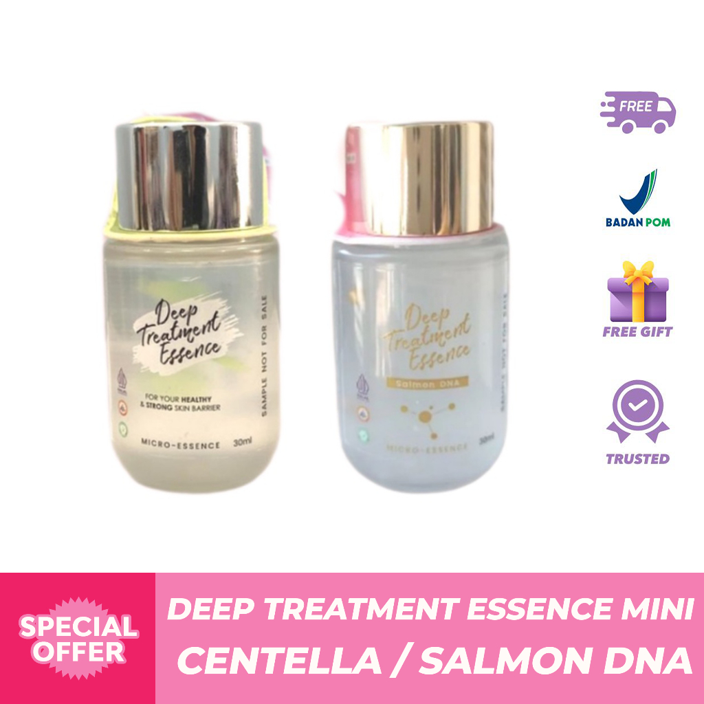 DEEP TREATMENT ESSENCE MINI