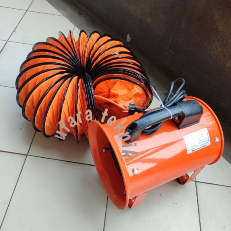 Kipas Ventilator blower 12 inch plus selang Nagasaki