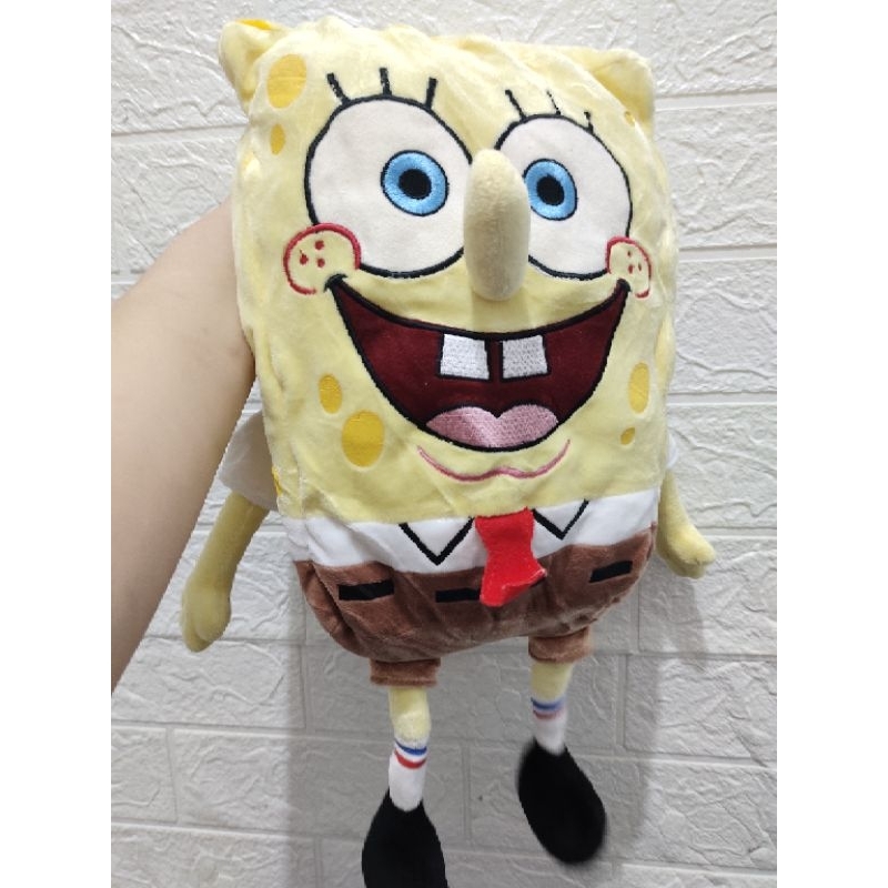 BONEKA SPONGEBOB PATRICK ORIGINAL NICKELODEON