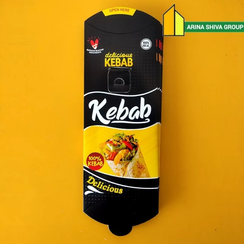 

[PAKET USAHA] 250 LEMBAR KERTAS KEBAB TARIKAN IVORI PUTIH UKURAN 25 × 10 CM HIGH QUALITY PRODUK TERBARU | KOTAK KEBAB KEKINIAN | DUS KEBAB VIRAL TIKTOK | KEMASAN KEBAB | BOX KEBAB MURAH | TOKO KEBAB OFFICIAL | ARINA SHIVA GROUP 91537