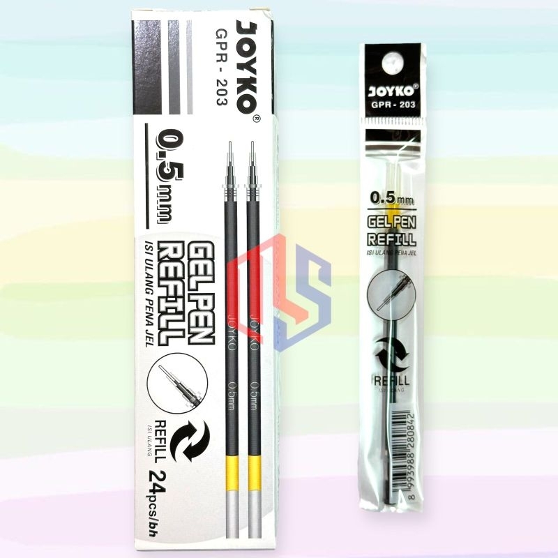 

Refill / Tinta Pen Gel Gpr - 203