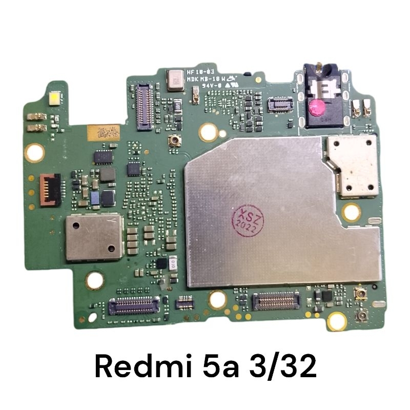 mesin redmi 5a 3/32gb normal