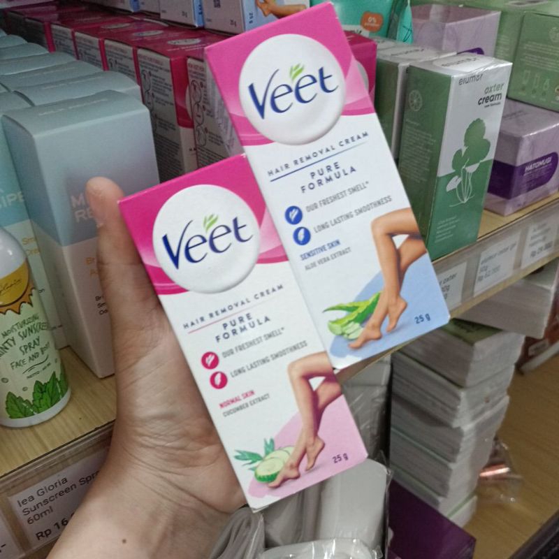 Veet Hair Removal Cream