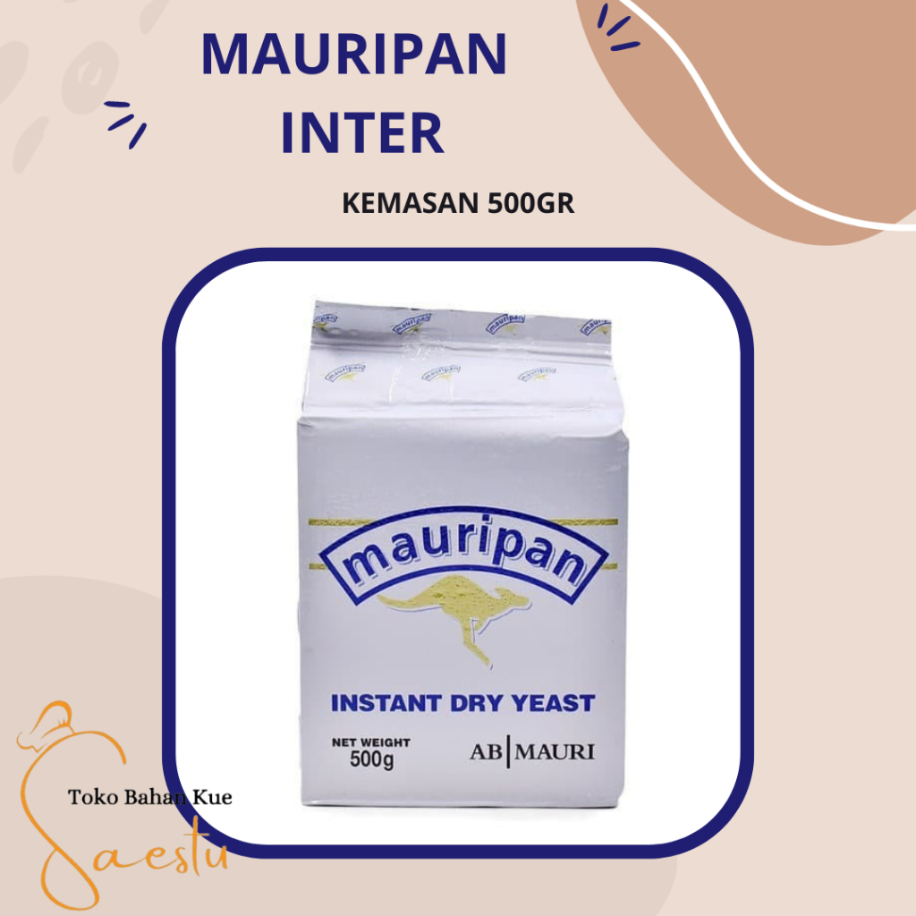 

MAURIPAN KANGAROO IMPORT 500GR