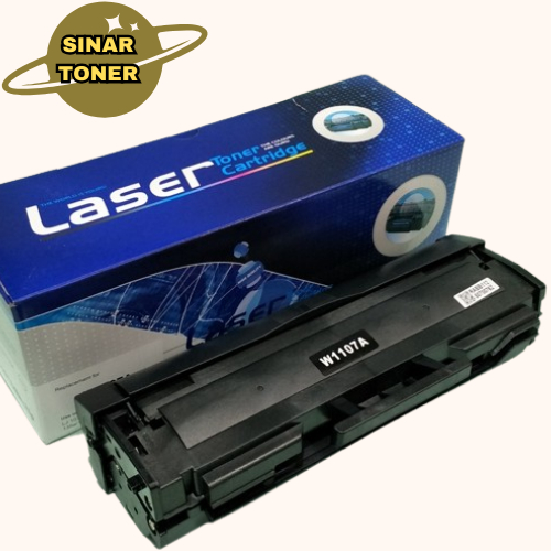 Cartridge Toner Compatible HP 107A + CHIP 107 W1107A 107 1107 W1107 107r 107w M107w 135w 135a M135w 