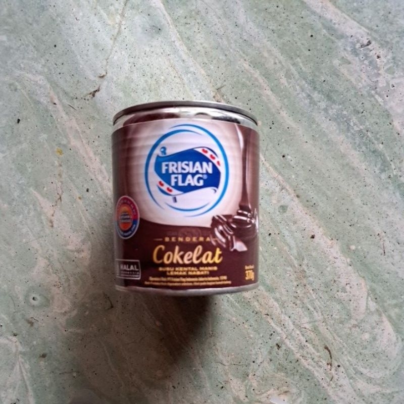 

FRISIAN FLAG ~ SUSU KENTAL MANIS PUTIH 370GR (MEDAN)