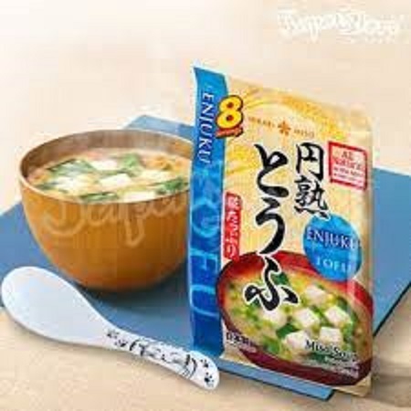 

HIKARI MISO Enjuku Kôji Miso Soup Tofu 150,4gr