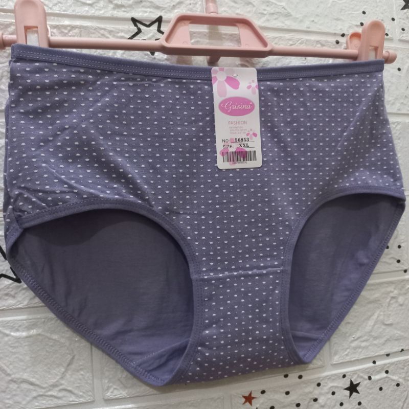 Grisina CD Wanita Size XXL Lembut