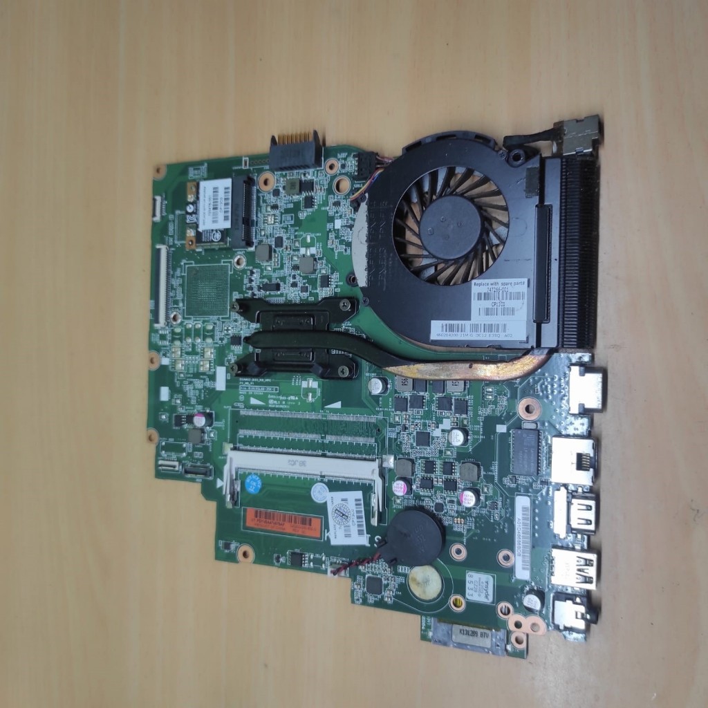 Motherboard Mobo MainboardLaptop HP 14-d010AU