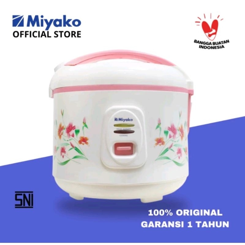 Rice Cooker Miyako 507