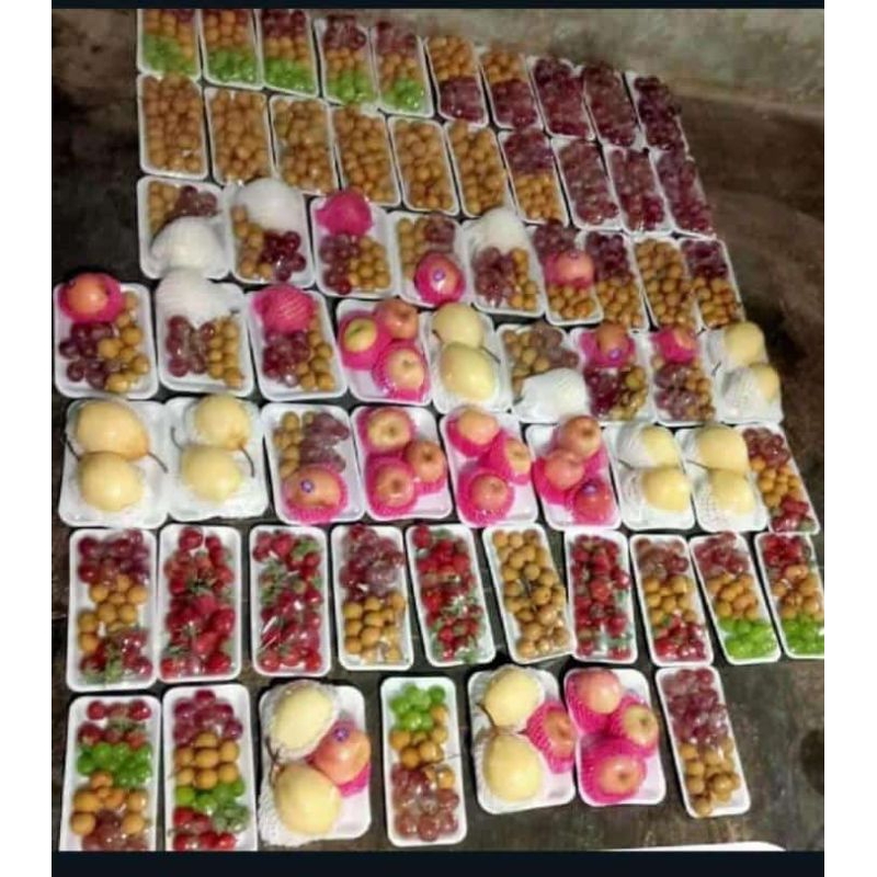 

paket buah maulid nabi bisa custom isi buah