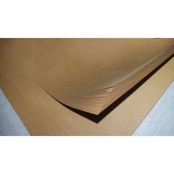 

Kertas Kraft A4 Liner 150 gsm isi 25 lembar / Kertas Kraft Liner A4 150 gsm