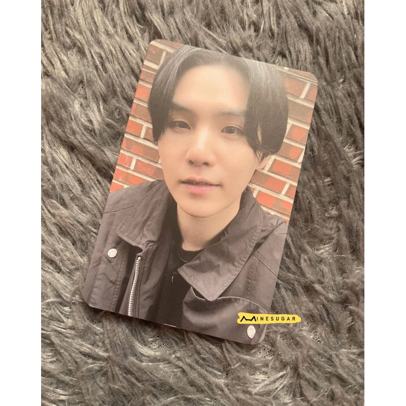 [Ready Ina] PC Suga AgustD Album DDay LP Vinyl