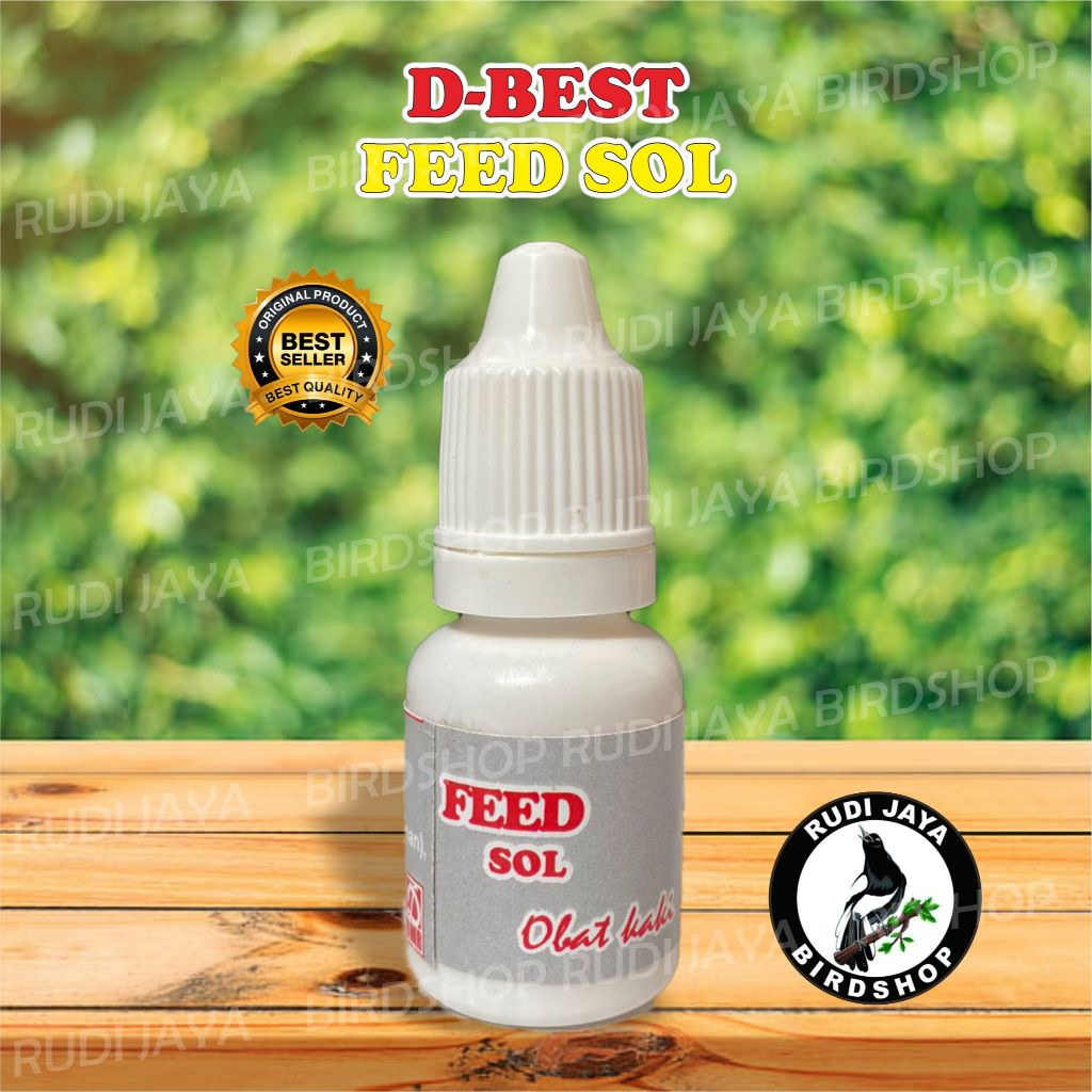 FEED SOL DRH JATMIKO OBAT TETES BURUNG SAKIT KAKI GEJALA URAT MERAH INFEKSI BENGKAK JAMURAN BUBUL
