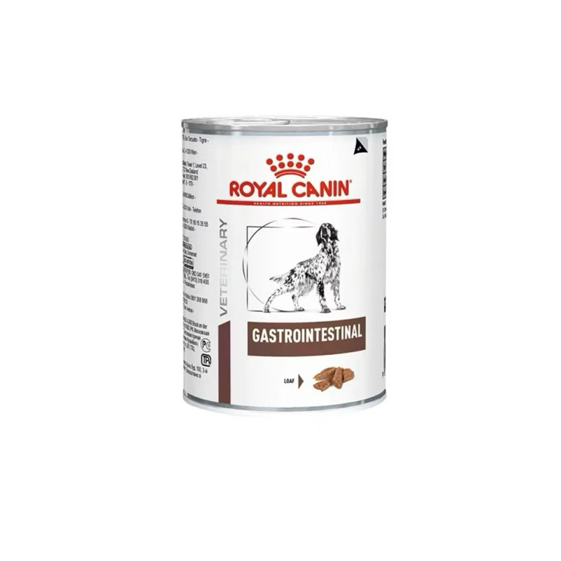 Royal canin gastrointestinal dog kaleng 400gr - Royal canin gastro dog