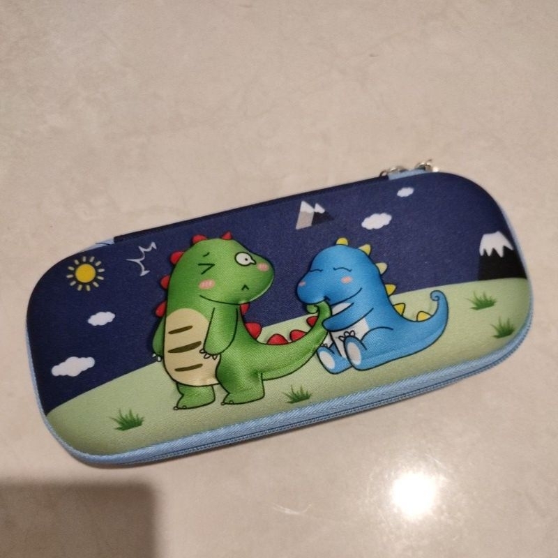 

KOTAK / TEMPAT PENSIL DINO