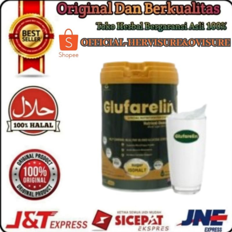 

SUSU GLUFARELIN ASLI SUSU DIABETES GLUFARELIN ORIGINAL HERBAL