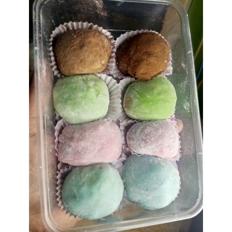 

mochi mix