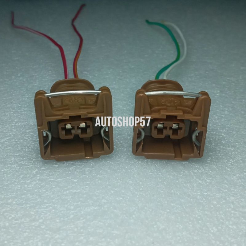 Soket Lampu Kota Lampu Senja Toyota Kijang Innova  GNKI