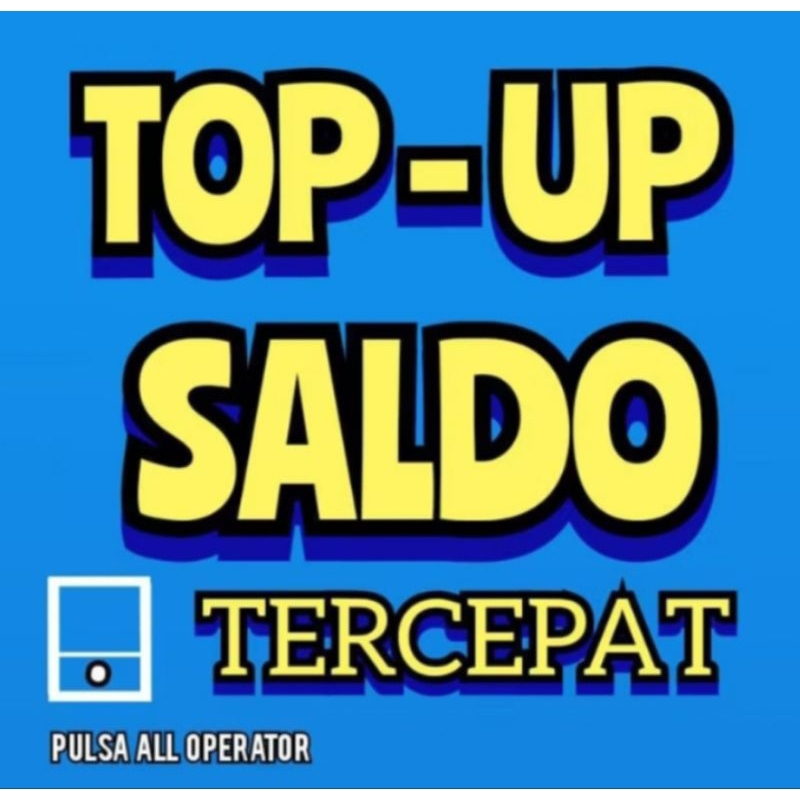 

STIKER T0PUP(SEMUA BISA JADI SALDO)