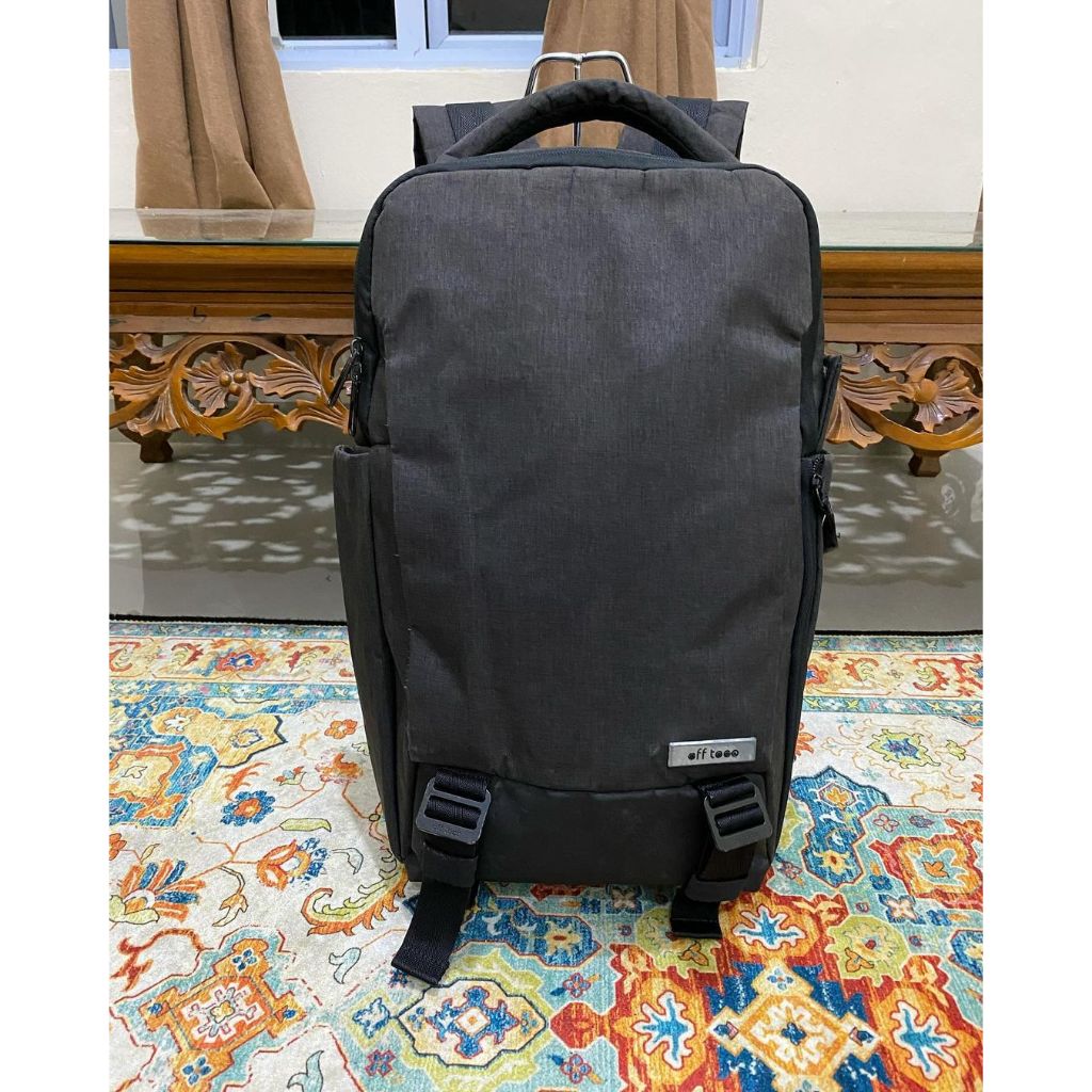 OFF TOCO ELECOM backpack 2413