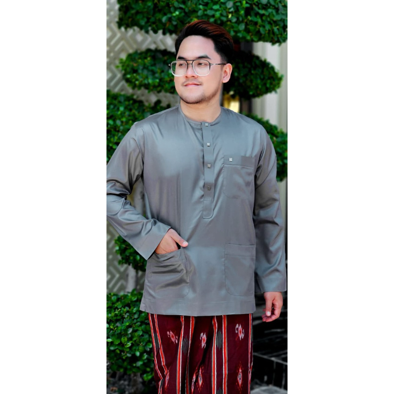 KOKO ABI ZIDNA BUSANA MUSLIM  KOKO SAUDI OBLONG MAROKO