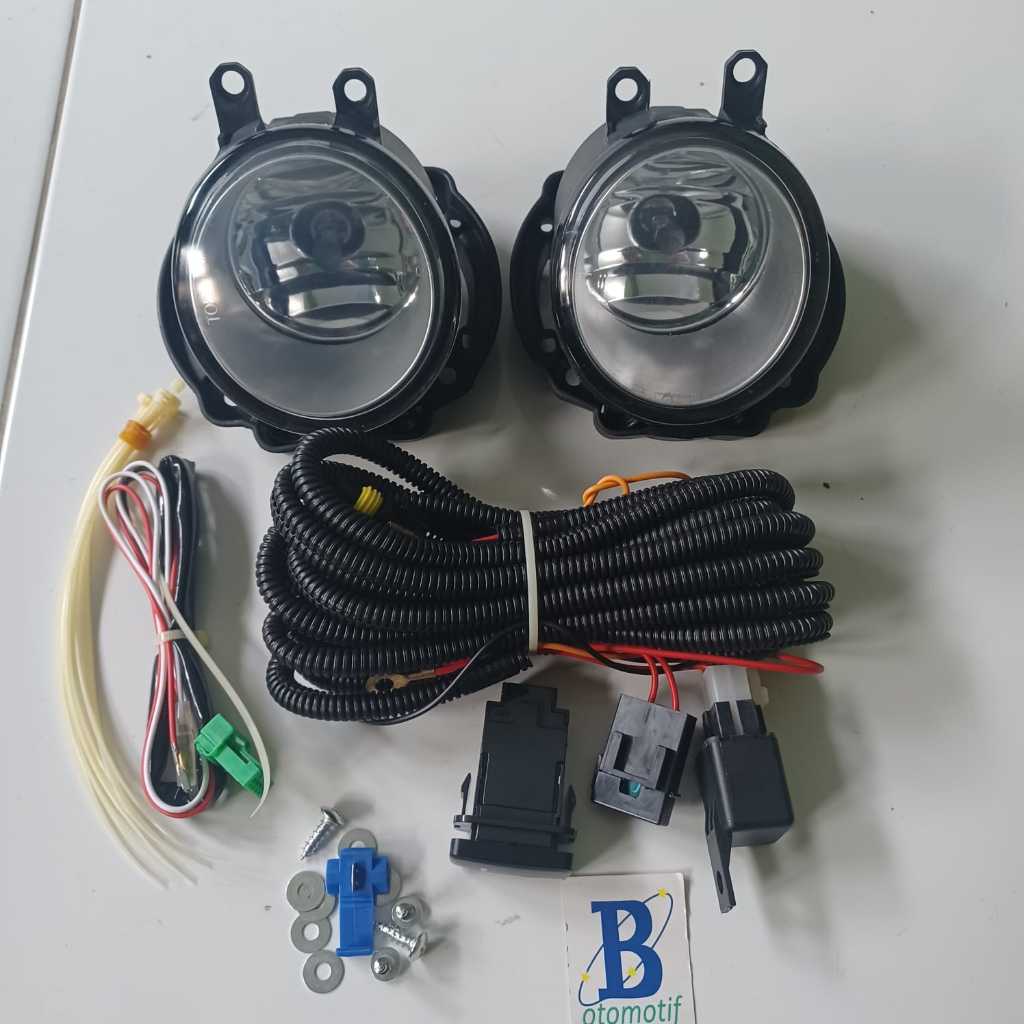 Foglamp Avanza Xenia vvti