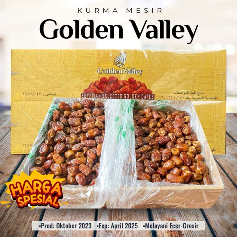 

KURMA GOLDEN VALLEY