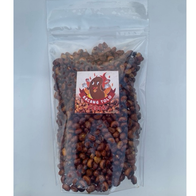 

KACANG THOLO PEDAS MANIS