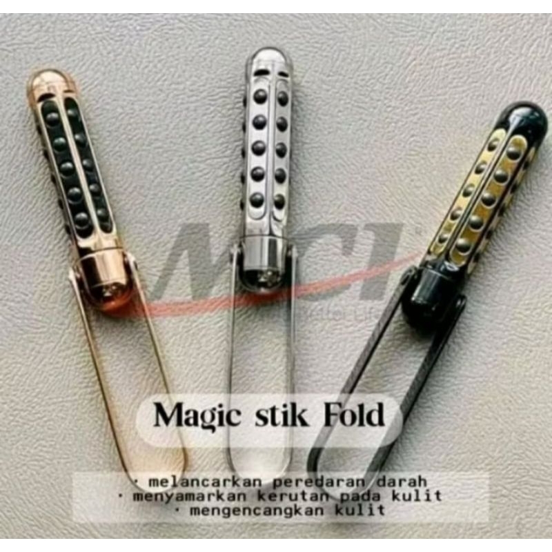 [ ORIGINAL 100% ] MAGIC STICK FOLD - SEGEL
