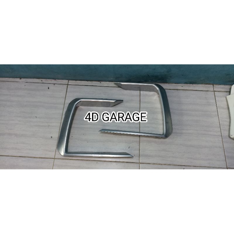 List Cover Foglamp Wuling Almaz