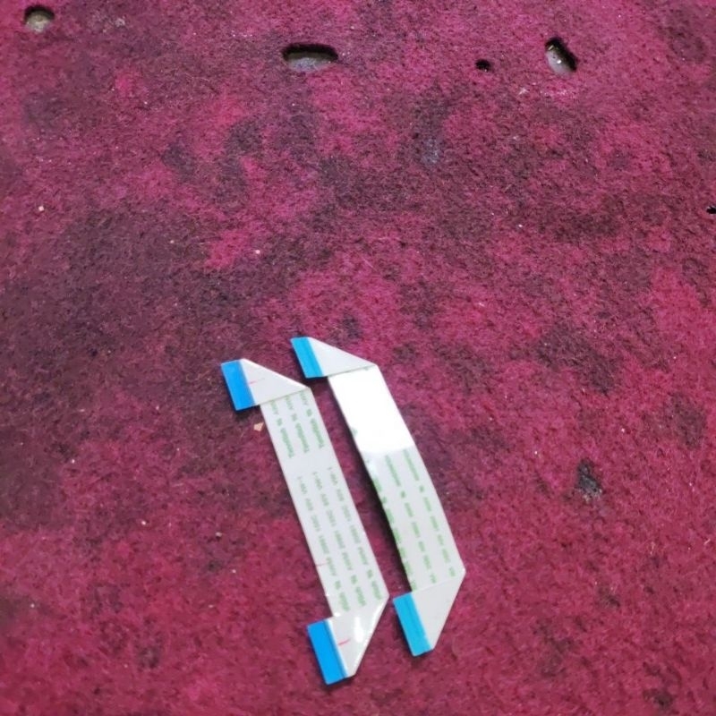 kabel lvds sambungan panel sharp samsung 40inch.