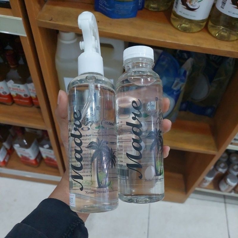 

Extra Virgin Coconut Oil Premium Madre Almond Factory