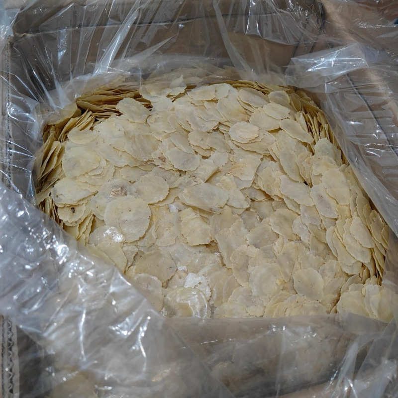 

Kerupuk Emping Melinjo 500 Gr