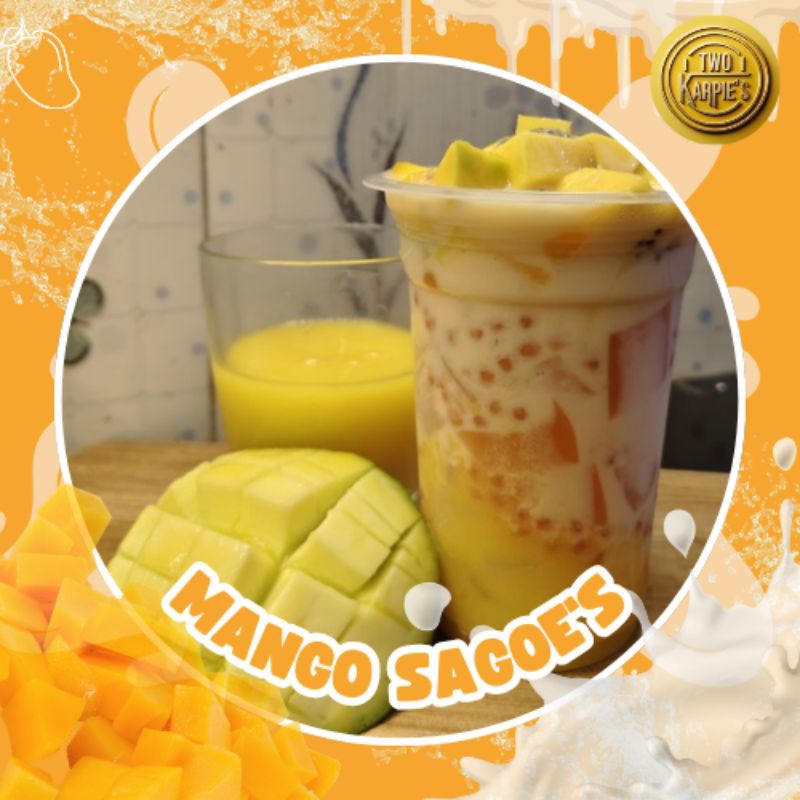 

Mango Sagoe's